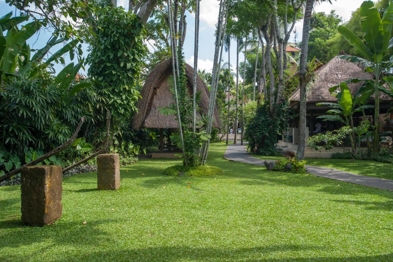 Komaneka At Monkey Forest Ubud Εξωτερικό φωτογραφία